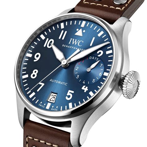 iwc big pilot watches